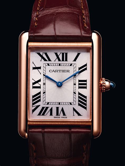 cartier tank watcj|cartier tank orologi.